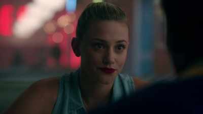 Yes. Yes, I...
I can do that. Um... - Riverdale