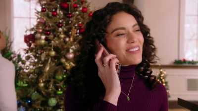 Yes! Yes!
I knew we would get her! - Planes, Trains, and Christmas Trees