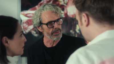 Yes, yes, I know it's a shock, - La Maison