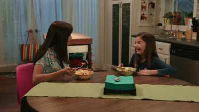 - Yes.
- Yes! I love secrets! - I Am Frankie