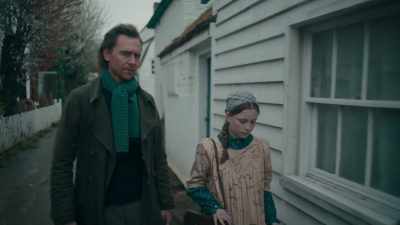 Yes, yes. I understand.
Well, if that's what you have to do… - The Essex Serpent