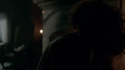 Yes. Yes, I'll have you. - Outlander