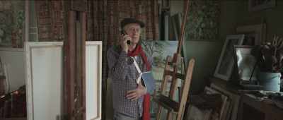 Yes, yes, I'll I'll leave it - Dan Hawk Psychic Detective