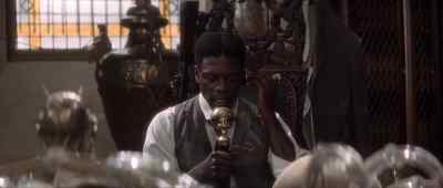 Yes? Yes, I'll speak to him. - Ragtime