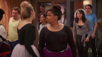 Yes! Yes, it is
gonna be okay - Raven's Home