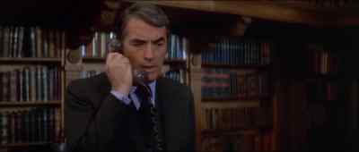 Yes? Yes, this is he. - The Omen