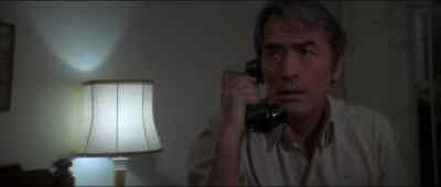 Yes?
Yes, this is he. - The Omen