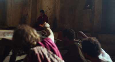 - Yes! Yes! It was him!
- It was all his fault. - The Return