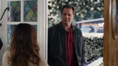 Yes. Yes, it is your sweater. - Mystery on Mistletoe Lane