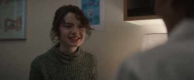 Yes, yes, it's fine,
it's beautiful. - The Unheard