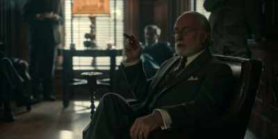 Yes, yes, let's begin, shall we?
I call the committee to order. - Guillermo del Toro's Cabinet of Curiosities