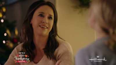 Yes. Yes. Maybe it is time
to just shake the tree. - Christmas at Castle Hart
