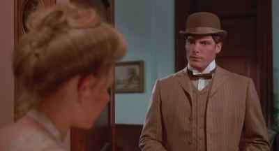 - Yes?
- Yes, monsieur? - Somewhere in Time