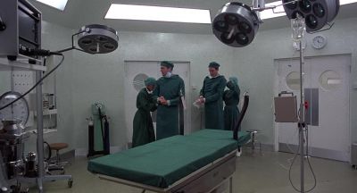 Yes Yes More apparatus please Nurse - The Meaning of Life