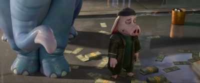Yes. Yes, no, now I am. - Hitpig!