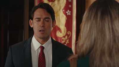 -Yes, yes.
No, it was. I just... - A Not So Royal Christmas
