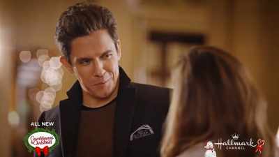 Yes, yes. Now, I've...
I've wanted to talk to you too. - A Christmas Carousel