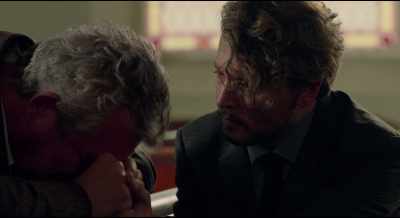 - Yes. Yes.
- Now let's go. Come on. - The Professor