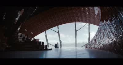 Yes. Yes, of course. Brilliant. His functioning has skyrocketed. - Guardians of the Galaxy Vol. 3
