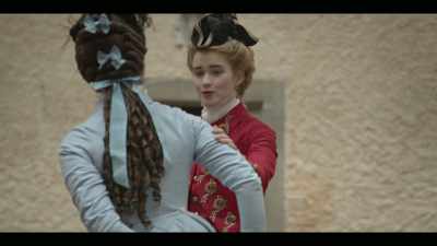 Yes. Yes, of course. - Dangerous Liaisons