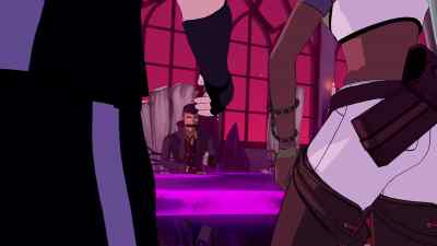 Yes, yes, please keep your... - RWBY