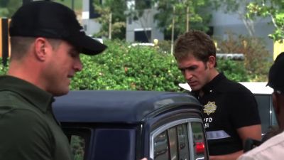 Yes. Yes. - CSI: Crime Scene Investigation