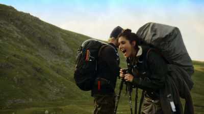- Yes! Yes! - Snowflake Mountain