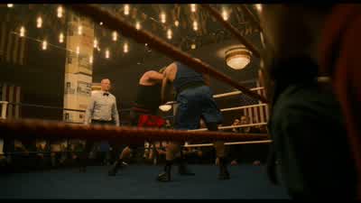 Yes, yes! - Karate Kid: Legends