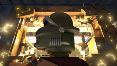 Yes... yes! - Ninjago: Masters of Spinjitzu