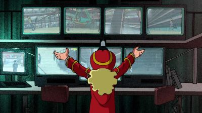 YES, YES. - Ben 10