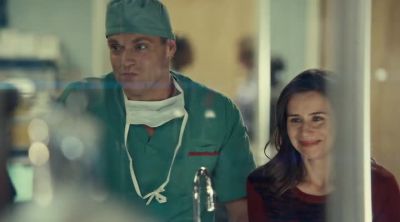 - Yes.
- Yes. - Saving Hope