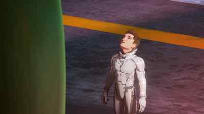 Yes, yes! - Mech Cadets