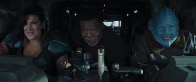 -Yes! Yes!
- - The Mandalorian