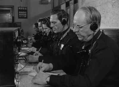 Yes. Yes. - The Naked City