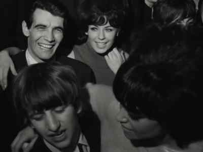 Yes. Yes. - Beatles '64