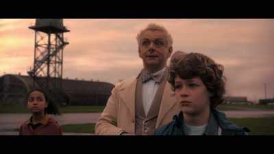 Yes, yes, that sounds like
the Great Plan. - Good Omens