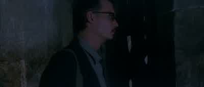 Yes. Yes, that's it, precisely. - The Ninth Gate