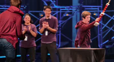 Yes! Yes! That's right! - Pitch Perfect