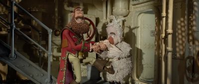 Yes yes That's it yes - The Pirates! Band of Misfits