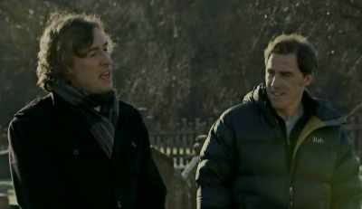 Yes. Yes.
The Brydon who gave some levity... - The Trip