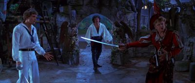 Yes yes Tonight the traitor dies - The Pirates of Penzance
