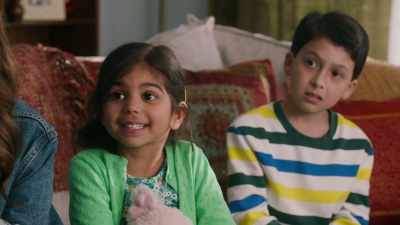- Yes, yes.
- Well, she's letting me use - Children Ruin Everything