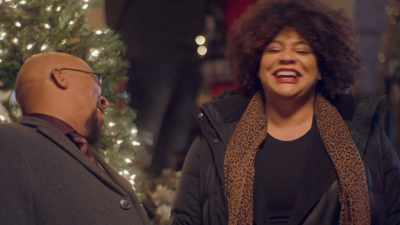 - Yes. Yes.
- Yeah. - A Jenkins Family Christmas