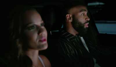 - Yes, yes, it --
yeah, the code. - Tyler Perry's Bruh