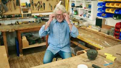 Yes.Yes?Yes.
Everybody ready? - James May and the Dull Men