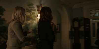 - Yes, yes, yes. Henry is fine.
- Good, good. - The Good Fight