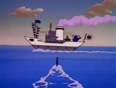 Yes, yes, yes!
I don't need anything! - DuckTales