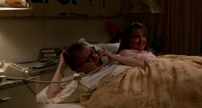 Yes Yes yes of course you woke us - Manhattan Murder Mystery