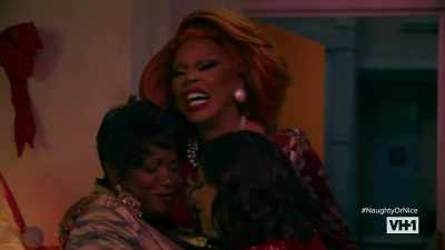 - Yes! Yes! Yes! Oh! - The Bitch Who Stole Christmas