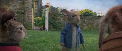 Yes, yes, yes.
Okay, he also used to say, - Peter Rabbit